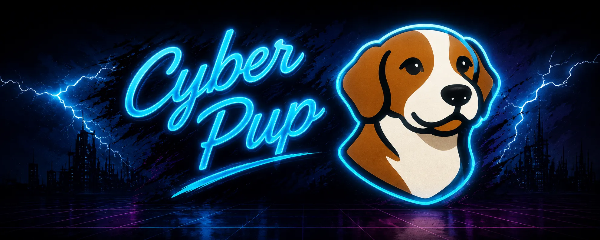 Cyber Pup