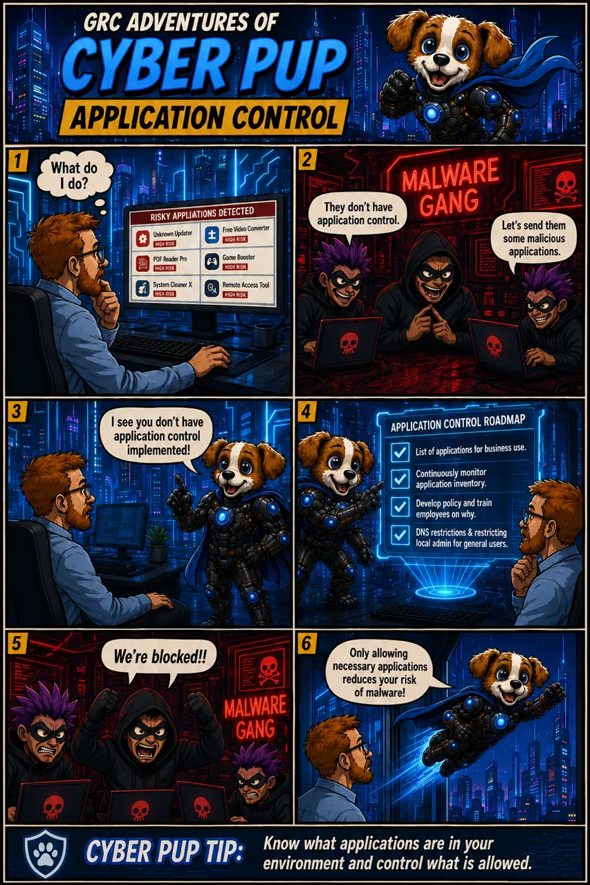 Application Control